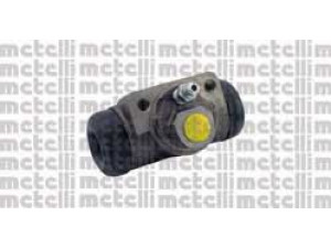 METELLI 04-0265 rato stabdžių cilindras 
 Stabdžių sistema -> Ratų cilindrai
47550-14020, 47550-19145, 47550-22060