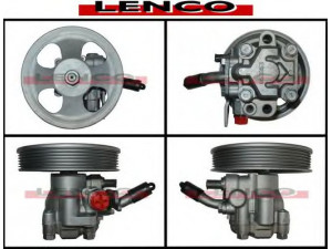 LENCO SP3853 hidraulinis siurblys, vairo sistema 
 Vairavimas -> Vairo pavara/siurblys
57100 2B300