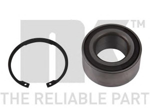 NK 752622 rato guolio komplektas 
 Ašies montavimas/vairavimo mechanizmas/ratai -> Rato stebulė/montavimas -> Rato guolis
44300TK6A01, 44300TK6A011