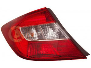 ALKAR 2251945 kombinuotas galinis žibintas 
 Dviratė transporto priemonės -> Elektros įranga -> Kombinuotas galinis žibintas/dalys -> Kombinuotas galinis žibintas
33550TV0E01