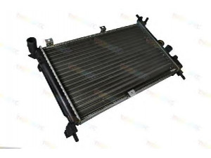 THERMOTEC D7X011TT radiatorius, variklio aušinimas 
 Aušinimo sistema -> Radiatorius/alyvos aušintuvas -> Radiatorius/dalys
1300103, 1300 103, 90 324 365, 90 353 025