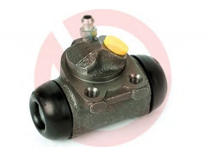 BREMBO A 12 071 rato stabdžių cilindras 
 Stabdžių sistema -> Ratų cilindrai
440279, 7701026368, 7701027199