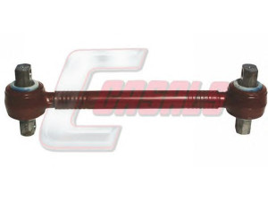 CASALS R6320 vikšro valdymo svirtis 
 Ašies montavimas/vairavimo mechanizmas/ratai -> Valdymo svirtis/pasukamosios svirties sujungimas -> Vairo trauklės (valdymo svirtis, išilginis balansyras, diago
0023123253, 5000750976, 5000783574