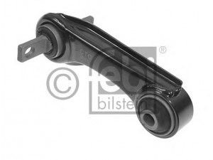 FEBI BILSTEIN 41203 vikšro valdymo svirtis 
 Ašies montavimas/vairavimo mechanizmas/ratai -> Valdymo svirtis/pasukamosios svirties sujungimas -> Vairo trauklės (valdymo svirtis, išilginis balansyras, diago
MB910841