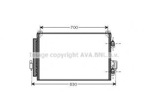 AVA QUALITY COOLING MT5178D kondensatorius, oro kondicionierius 
 Oro kondicionavimas -> Kondensatorius
MR283982, MR996738