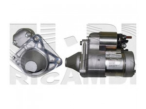 AUTOTEAM SHI151 starteris 
 Elektros įranga -> Starterio sistema -> Starteris
46813058, 46813064, 46816793, 51772325