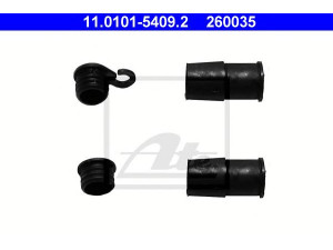 ATE 11.0101-5409.2 kreipiančiųjų movų rinkinys, stabdžių apkaba 
 Stabdžių sistema -> Stabdžių matuoklis -> Stabdžių dalys
443 698 647, 4D0 698 647, 4D0 698 647