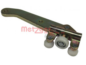 METZGER 2310001 ritinėlio kreiptuvas, atstumiamos durys 
 Kėbulas -> Keleivių kabina -> Durys/dalys
701 843 406B