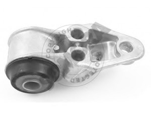 SOMORA 352289L rėmas, ašies korpusas 
 Ašies montavimas/vairavimo mechanizmas/ratai -> Ašies atrama/ašies korpusas/ašies montavimas -> Pasukamojo veleno sujungimas
4B0501521E