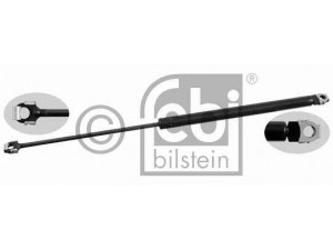 FEBI BILSTEIN 01784 dujinė spyruoklė, gaubtas 
 Kėbulas -> Dujinės spyruoklės
51 23 8 119 558