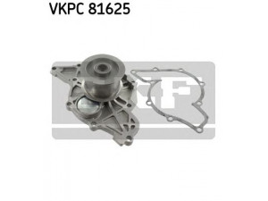 SKF VKPC 81625 vandens siurblys 
 Aušinimo sistema -> Vandens siurblys/tarpiklis -> Vandens siurblys
059 121 004 B, 059 121 004 C, 059 121 004 B