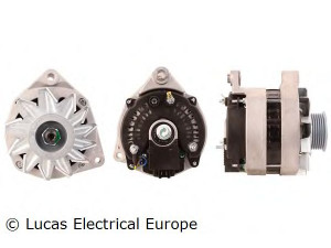 LUCAS ELECTRICAL LRA01594 kintamosios srovės generatorius 
 Elektros įranga -> Kint. sr. generatorius/dalys -> Kintamosios srovės generatorius