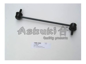 ASHUKI 1488-3302 šarnyro stabilizatorius 
 Ašies montavimas/vairavimo mechanizmas/ratai -> Stabilizatorius/fiksatoriai -> Savaime išsilyginanti atrama
23234/FEBI, 260270/ABS, 30-16 060 0026/MEYLE