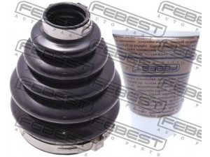 FEBEST 2117P-FOCII gofruotoji membrana, kardaninis velenas
1676325, 1692071