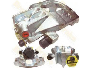 Brake ENGINEERING CA1763R stabdžių apkaba 
 Dviratė transporto priemonės -> Stabdžių sistema -> Stabdžių apkaba / priedai
1075560, 98AB2L231BB