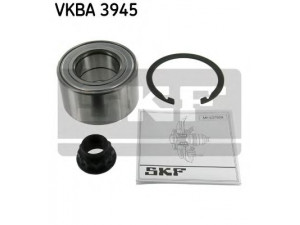 SKF VKBA 3945 rato guolio komplektas 
 Ašies montavimas/vairavimo mechanizmas/ratai -> Rato stebulė/montavimas -> Rato guolis
90080-36021, 90080-36078, 90369-43008