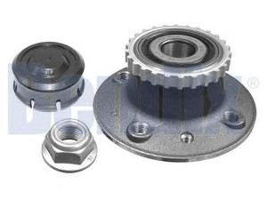 BENDIX 051047B rato guolio komplektas 
 Ašies montavimas/vairavimo mechanizmas/ratai -> Rato stebulė/montavimas -> Rato guolis
7701205499