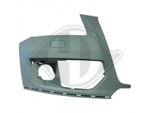 DIEDERICHS 1075252 dangtis, buferis 
 Kėbulas -> Transporto priemonės priekis -> Buferis/dalys
8R0807108A, 8R0807108AGRU