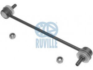 RUVILLE 915062 šarnyro stabilizatorius 
 Ašies montavimas/vairavimo mechanizmas/ratai -> Stabilizatorius/fiksatoriai -> Savaime išsilyginanti atrama
31 35 1 095 694, 31 35 6 780 847