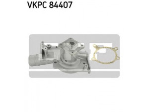 SKF VKPC 84407 vandens siurblys 
 Aušinimo sistema -> Vandens siurblys/tarpiklis -> Vandens siurblys
1566241, 6878045, 938M 8501 AJ