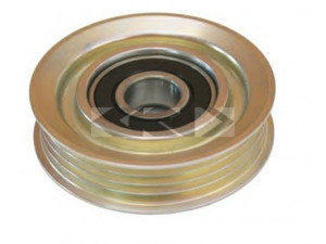 SPIDAN 71101 kreipiantysis skriemulys, V formos rumbuotas diržas 
 Diržinė pavara -> V formos rumbuotas diržas/komplektas -> Laisvasis/kreipiamasis skriemulys