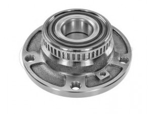 MEYLE 300 652 0001 rato stebulė 
 Ašies montavimas/vairavimo mechanizmas/ratai -> Rato stebulė/montavimas -> Rato stebulė
31 22 6 757 024