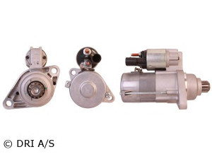 DRI 311280122 starteris 
 Elektros įranga -> Starterio sistema -> Starteris
0AM911023D, 0AM911023Q