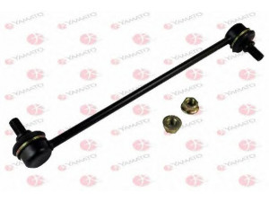 YAMATO J63019YMT šarnyro stabilizatorius 
 Ašies montavimas/vairavimo mechanizmas/ratai -> Stabilizatorius/fiksatoriai -> Savaime išsilyginanti atrama
LC62-34-170, LC62-34-170A, LC62-34-170B