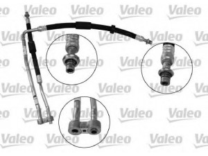 VALEO 818442 aukšto slėgio linija, oro kondicionavimas 
 Oro kondicionavimas -> Žarnelės/vamzdeliai
6664199