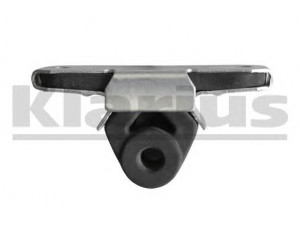 KLARIUS 420198 laikantysis rėmas, duslintuvas
357253144, 357253144F, 357253144