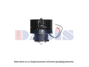 AKS DASIS 740477N vidaus pūtiklis 
 Šildymas / vėdinimas -> Orpūtė/dalys
1618105, 52463294