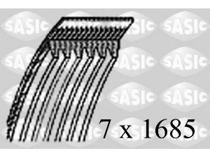 SASIC 1774068 V formos rumbuoti diržai 
 Techninės priežiūros dalys -> Techninės priežiūros intervalai
4420655, 8200803446