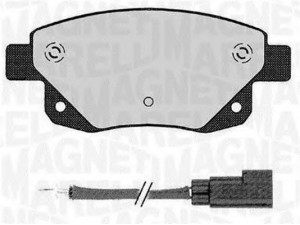 MAGNETI MARELLI 363916060273 stabdžių trinkelių rinkinys, diskinis stabdys 
 Techninės priežiūros dalys -> Papildomas remontas
1371454, 1433958, 1530602, 1554524