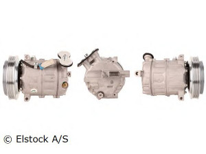 ELSTOCK 51-0581 kompresorius, oro kondicionierius 
 Oro kondicionavimas -> Kompresorius/dalys
60693746, 71787476