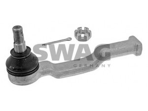 SWAG 83 94 2453 skersinės vairo trauklės galas 
 Vairavimas -> Vairo mechanizmo sujungimai
3 665 759, 8AU2-32-270, UH71-32-250