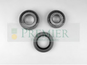 BRT Bearings PWK0234 rato guolio komplektas 
 Ašies montavimas/vairavimo mechanizmas/ratai -> Rato stebulė/montavimas -> Rato guolis