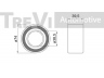 TREVI AUTOMOTIVE WB1090 rato guolio komplektas 
 Ašies montavimas/vairavimo mechanizmas/ratai -> Rato stebulė/montavimas -> Rato guolis
1484269, 2T141K018BA, 2T141K018BB
