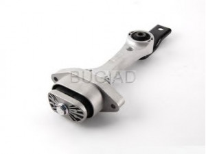 BUGIAD BSP23386 variklio montavimas 
 Variklis -> Variklio montavimas -> Variklio montavimo rėmas
1J0 199 851 N