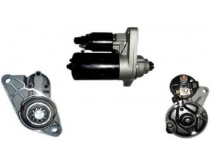PIM 60850610 starteris 
 Elektros įranga -> Starterio sistema -> Starteris
02T911023E