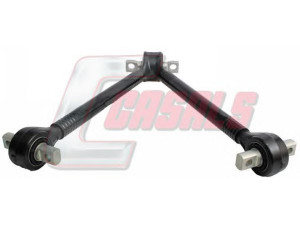 CASALS R8530 vikšro valdymo svirtis 
 Ašies montavimas/vairavimo mechanizmas/ratai -> Valdymo svirtis/pasukamosios svirties sujungimas -> Vairo trauklės (valdymo svirtis, išilginis balansyras, diago
1440028, 1722582