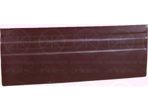 KLOKKERHOLM 3550010 šoninis skydas 
 Kėbulas -> Kuro bakas/dalys