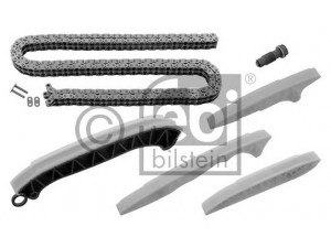 FEBI BILSTEIN 44964 pavaros grandinės komplektas 
 Variklis -> Variklio uždegimo laiko reguliavimo kontrolė -> Sinchronizavimo grandinė/įtempiklis/kreiptuvas -> Pavaros grandinės komplektas
272 050 01 11, 272 050 01 11 S4