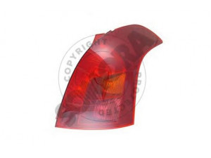 SOMORA 301571 kombinuotas galinis žibintas 
 Kėbulas -> Šviesos -> Kombinuotas galinis žibintas/dalys -> Kombinuotas galinis žibintas
3565062J00, 3565063J00