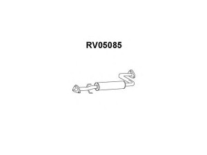 VENEPORTE RV05085 priekinis duslintuvas
GEX33608, GEX43608, RR270X, WCE102690EVA