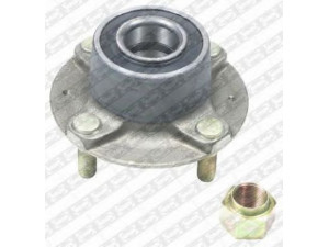 SNR R164.09 rato guolio komplektas 
 Ašies montavimas/vairavimo mechanizmas/ratai -> Rato stebulė/montavimas -> Rato guolis
8947384