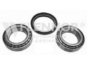 KAWE FR940611 rato guolio komplektas 
 Ašies montavimas/vairavimo mechanizmas/ratai -> Rato stebulė/montavimas -> Rato guolis
MB092749, MB526395, MB932726