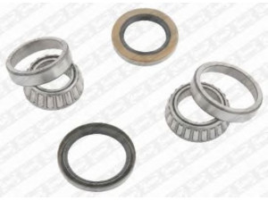 SNR R169.12 rato guolio komplektas 
 Ašies montavimas/vairavimo mechanizmas/ratai -> Rato stebulė/montavimas -> Rato guolis
90366-30001, 90368-34083
