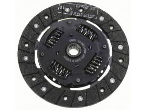SACHS 1878 003 234 sankabos diskas 
 Sankaba/dalys -> Sankabos diskas
2301A045, MN130490, 135 250 01 03