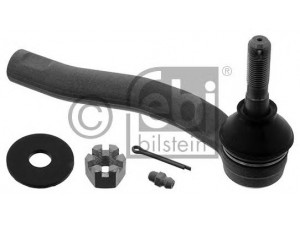 FEBI BILSTEIN 43239 skersinės vairo trauklės galas 
 Vairavimas -> Vairo mechanizmo sujungimai
45046-49145