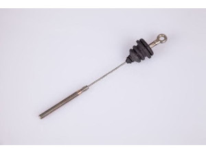 HELLA PAGID 8AS 355 668-231 trosas, stovėjimo stabdys 
 Stabdžių sistema -> Valdymo svirtys/trosai
3343698, 3410648